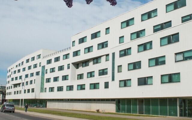 Raatuse 22 dorm in Tartu.