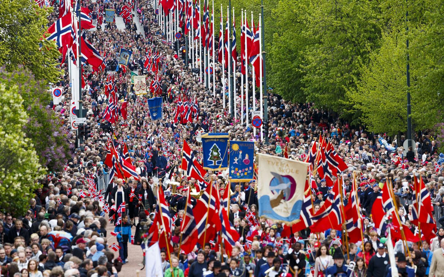 Norra rahvuspüha tähistamist sel aastal 17. mail nii suure rahvamassiga toimuda ei saa.