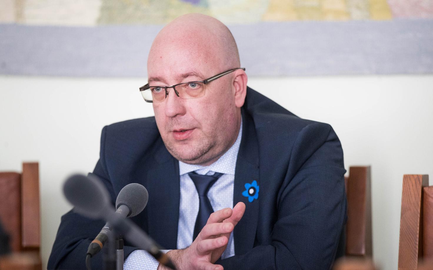 Арво Аллер.