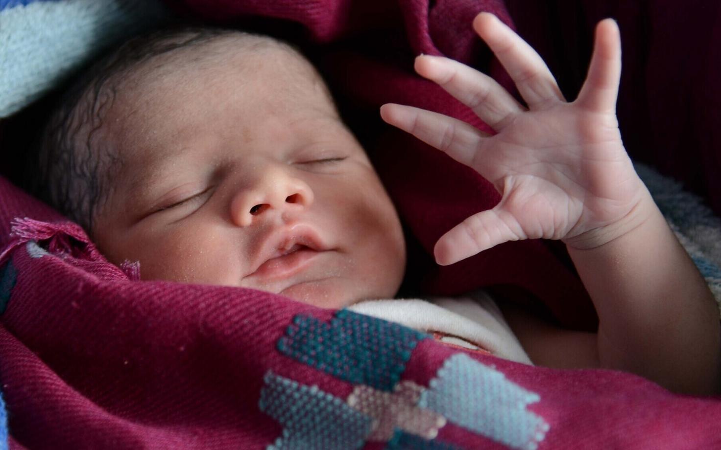 Haruldast ainevahetushaigust fenüülketonuuriat esineb Eestis ühel vastsündinul 6700-st.