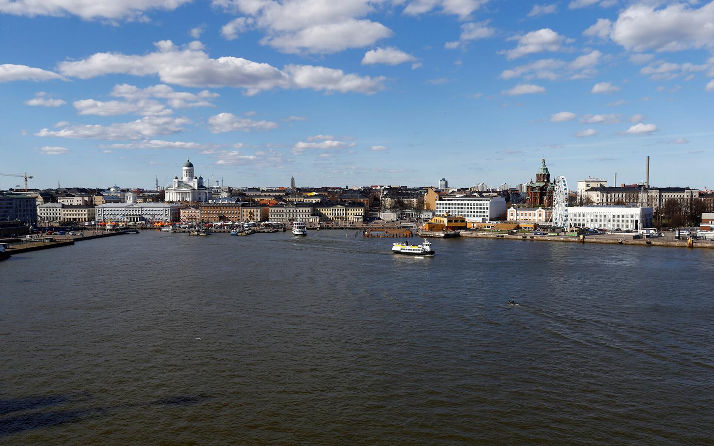 Soomes kehtestati 2017. aastal eksperimendi korras kodanikupalk.