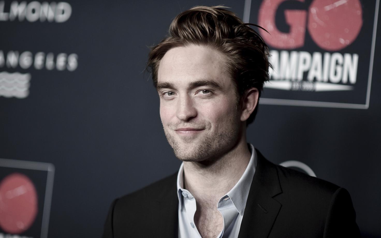 Robert Pattinson
