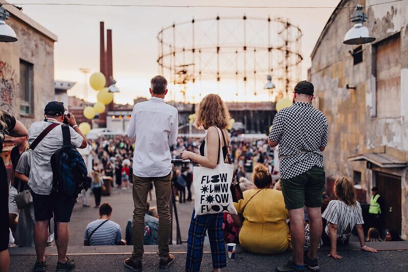 Flow festival