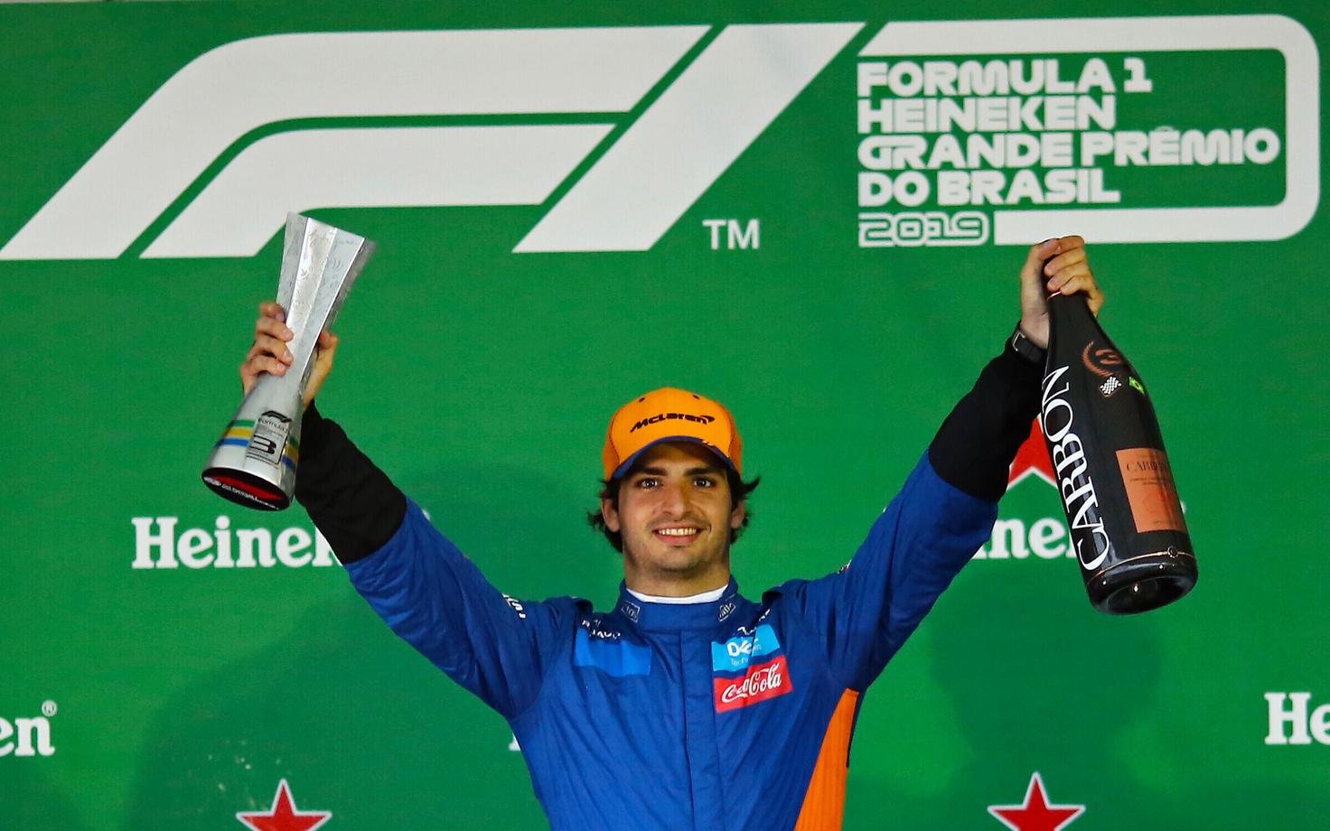 Carlos Sainz juunior