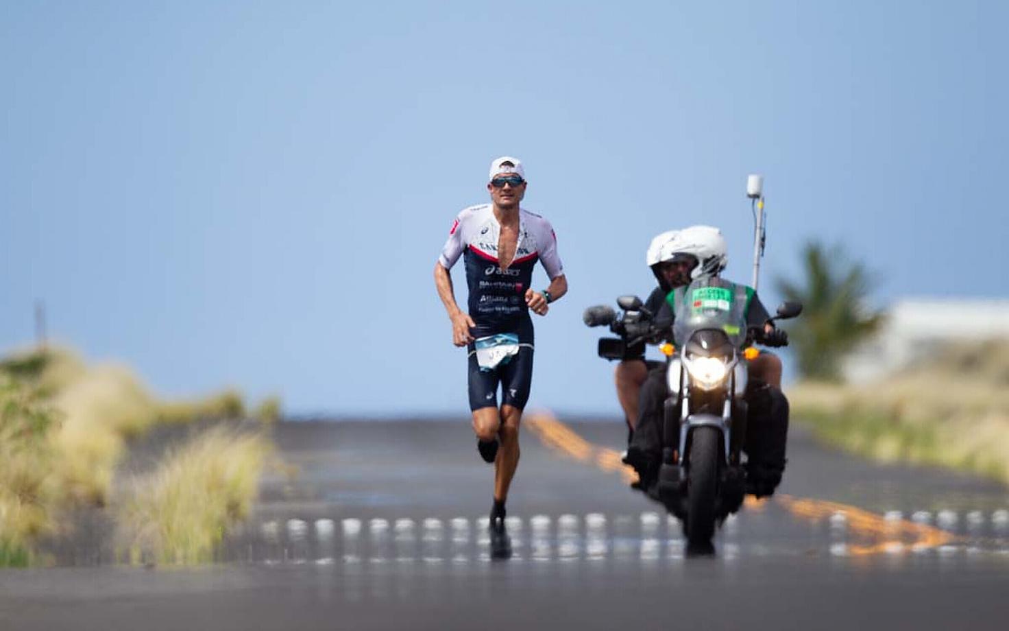 Jan Frodeno krooniti mullu Ironmani distantsil maailmameistriks