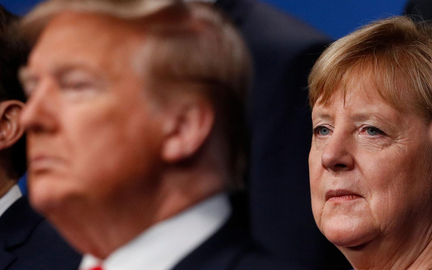 Angela Merkel ei sõida kohale G7 juhtide kohtumisele.