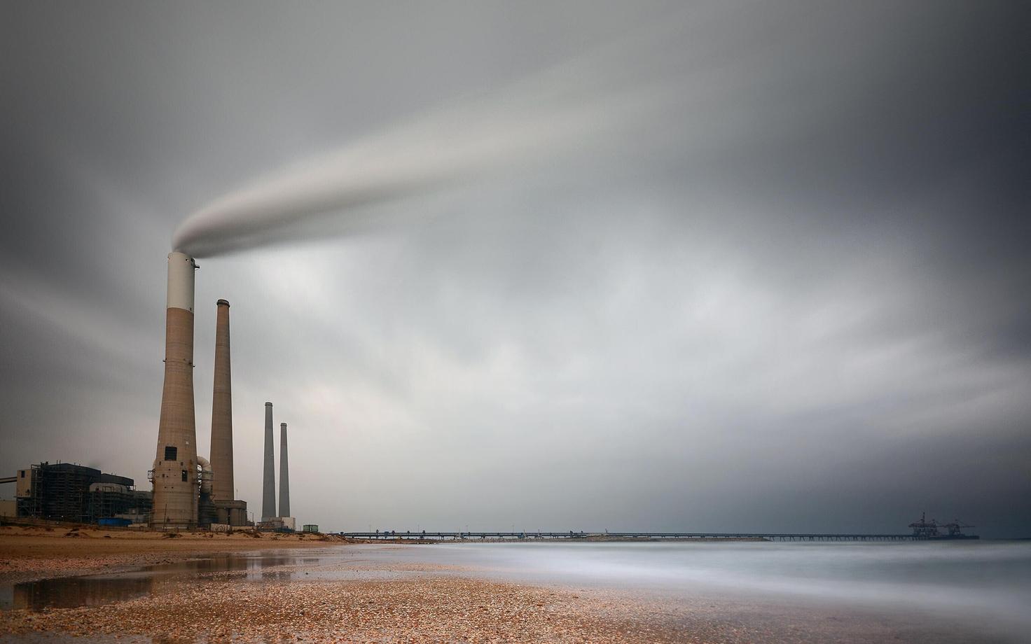 CO2 emissioonide vähenemise taga on nii langenud tööstustoodang kui ka üldise energiavajaduse vähenemine.