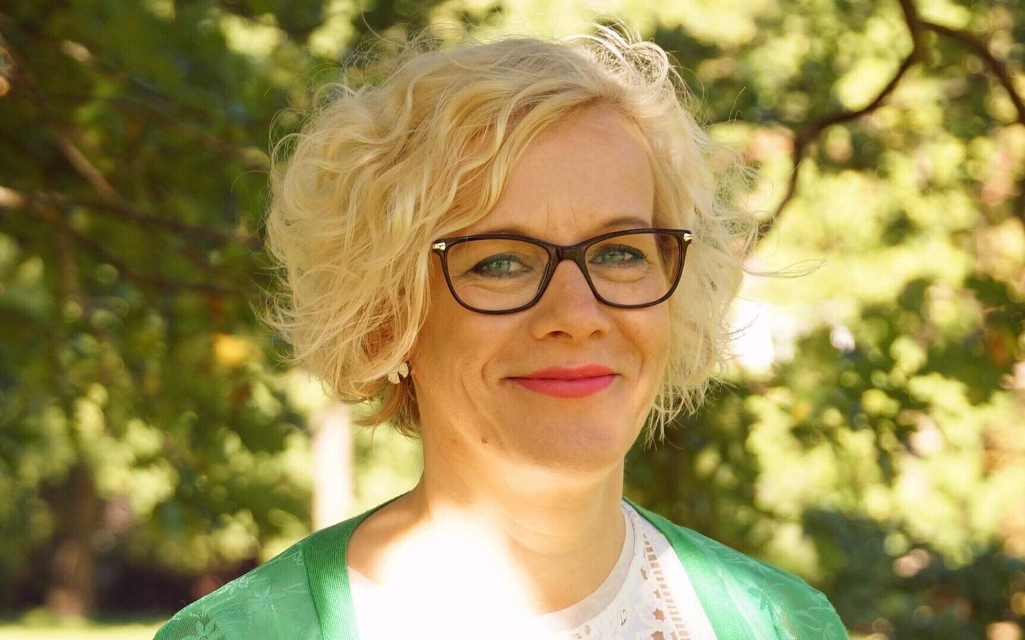 Моника Хауканымм.