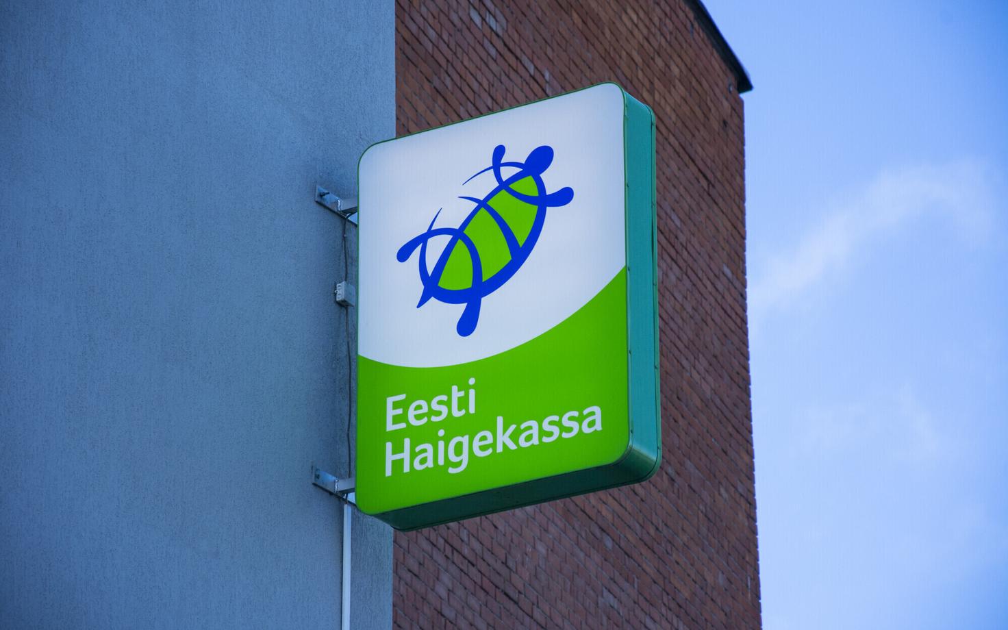 Haigekassa.