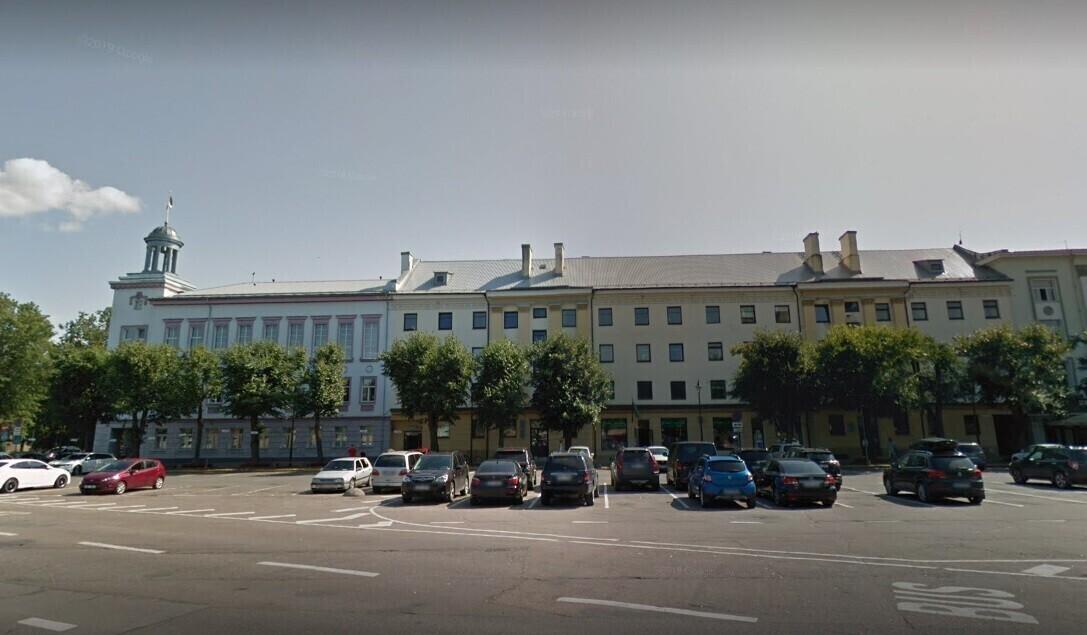 Нарва. Иллюстративная фотография.