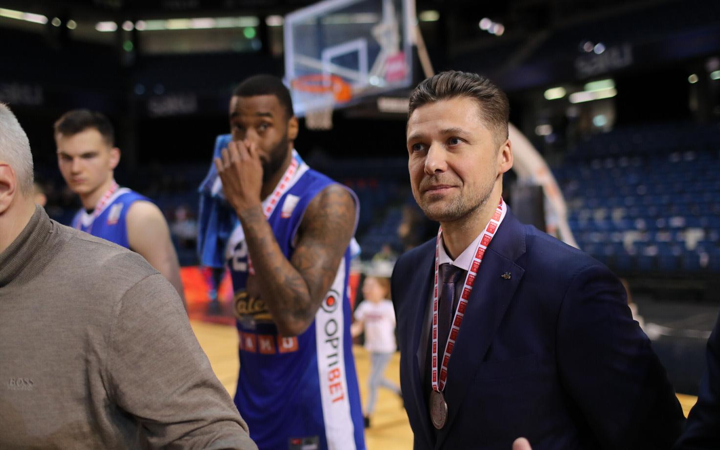 Дональдас Кайрис.