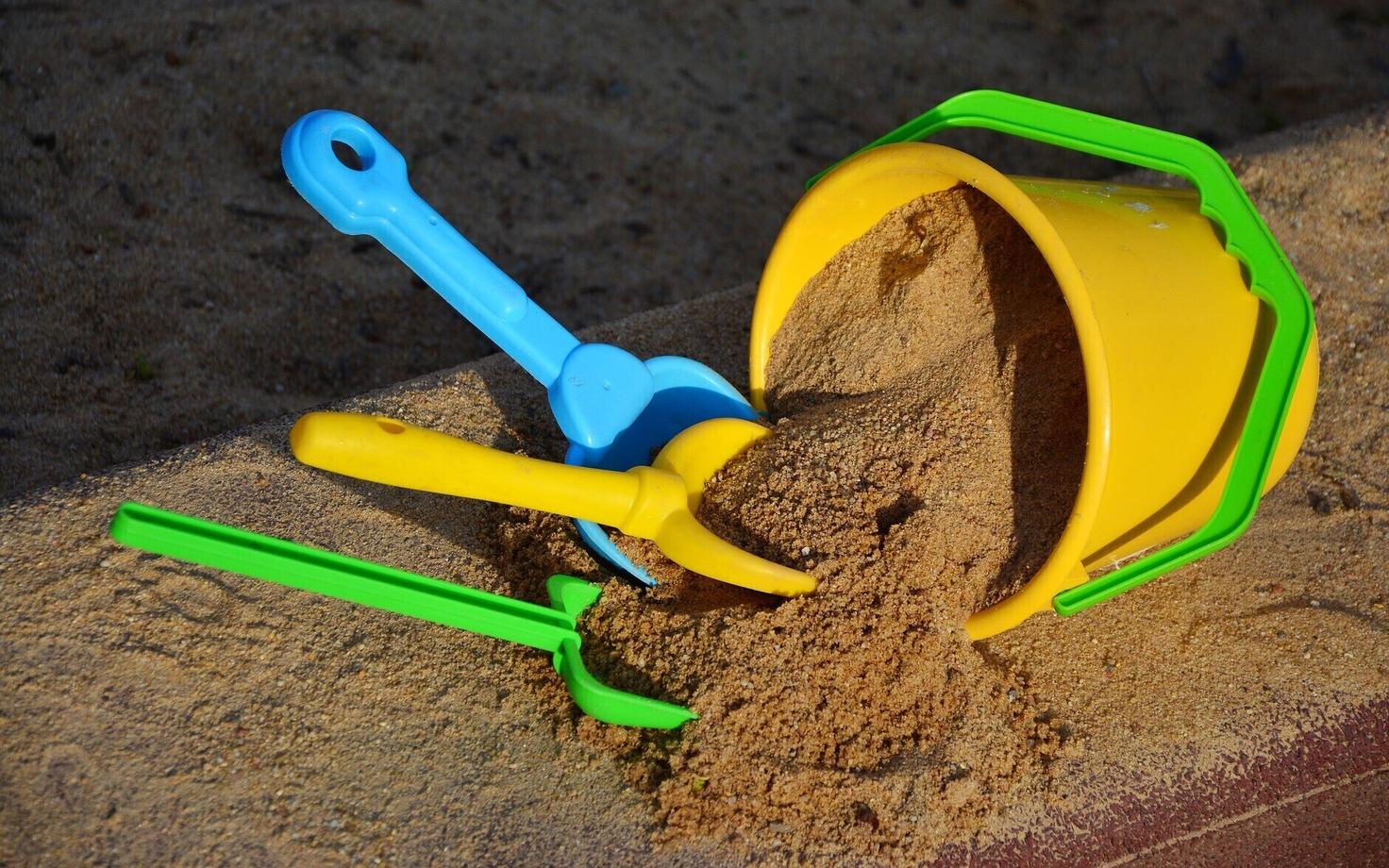 Детский сад. Иллюстративная фотография.