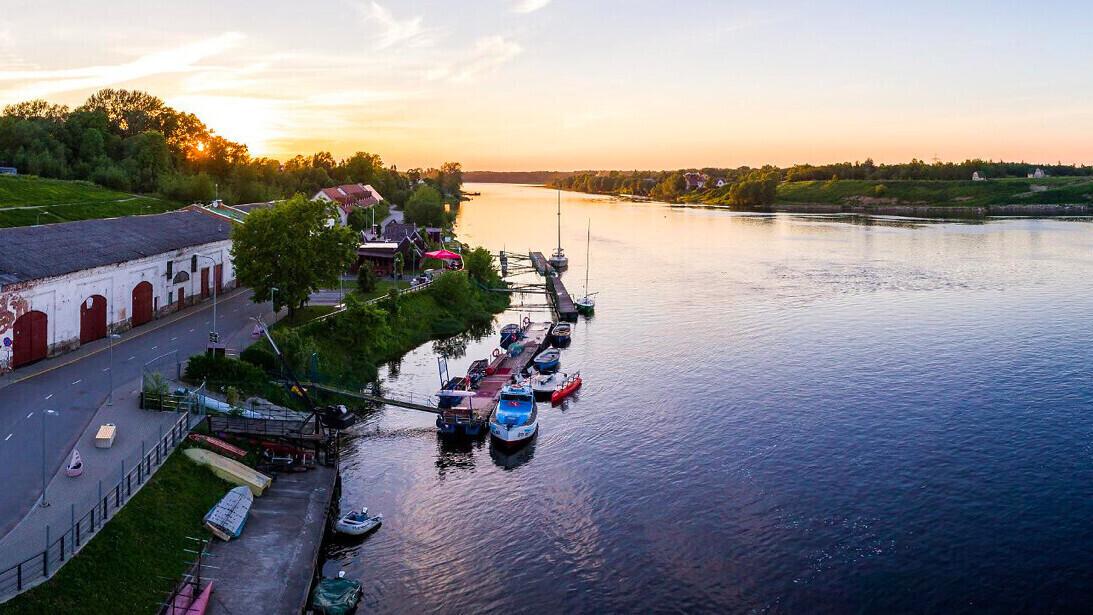 Фестивальные площадки Station Narva 2020 расположатся в Нарвском городском порту.
