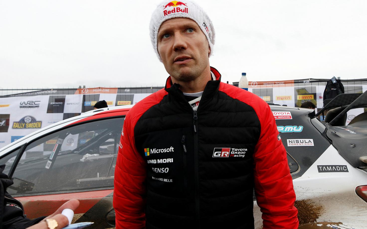 Sebastien Ogier