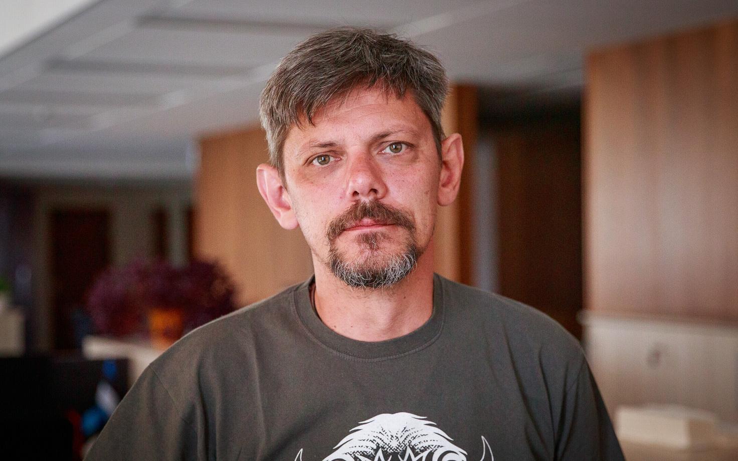 Антон Алексеев.