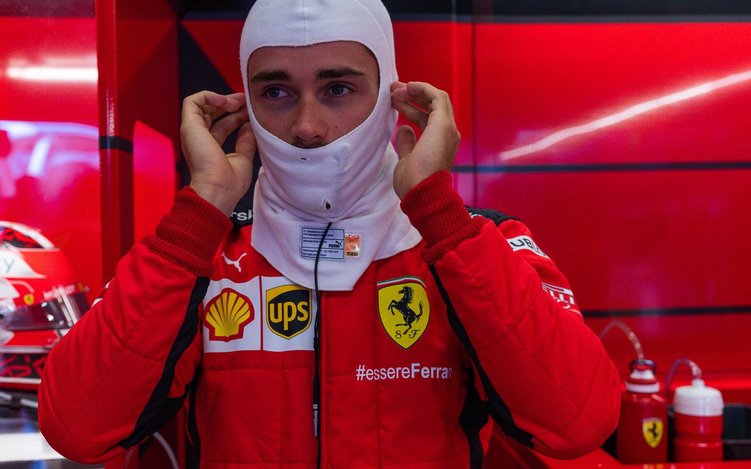 Charles Leclerc