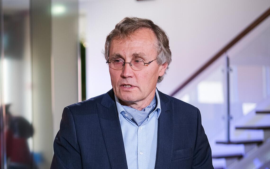 Тынис Лукас.