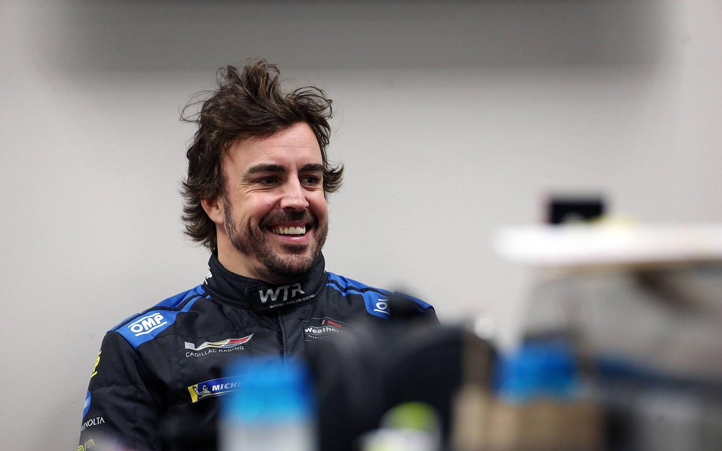 Fernando Alonso