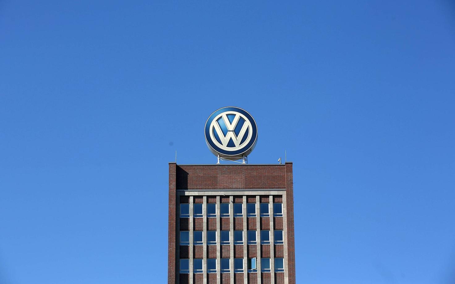 Volkswagen.