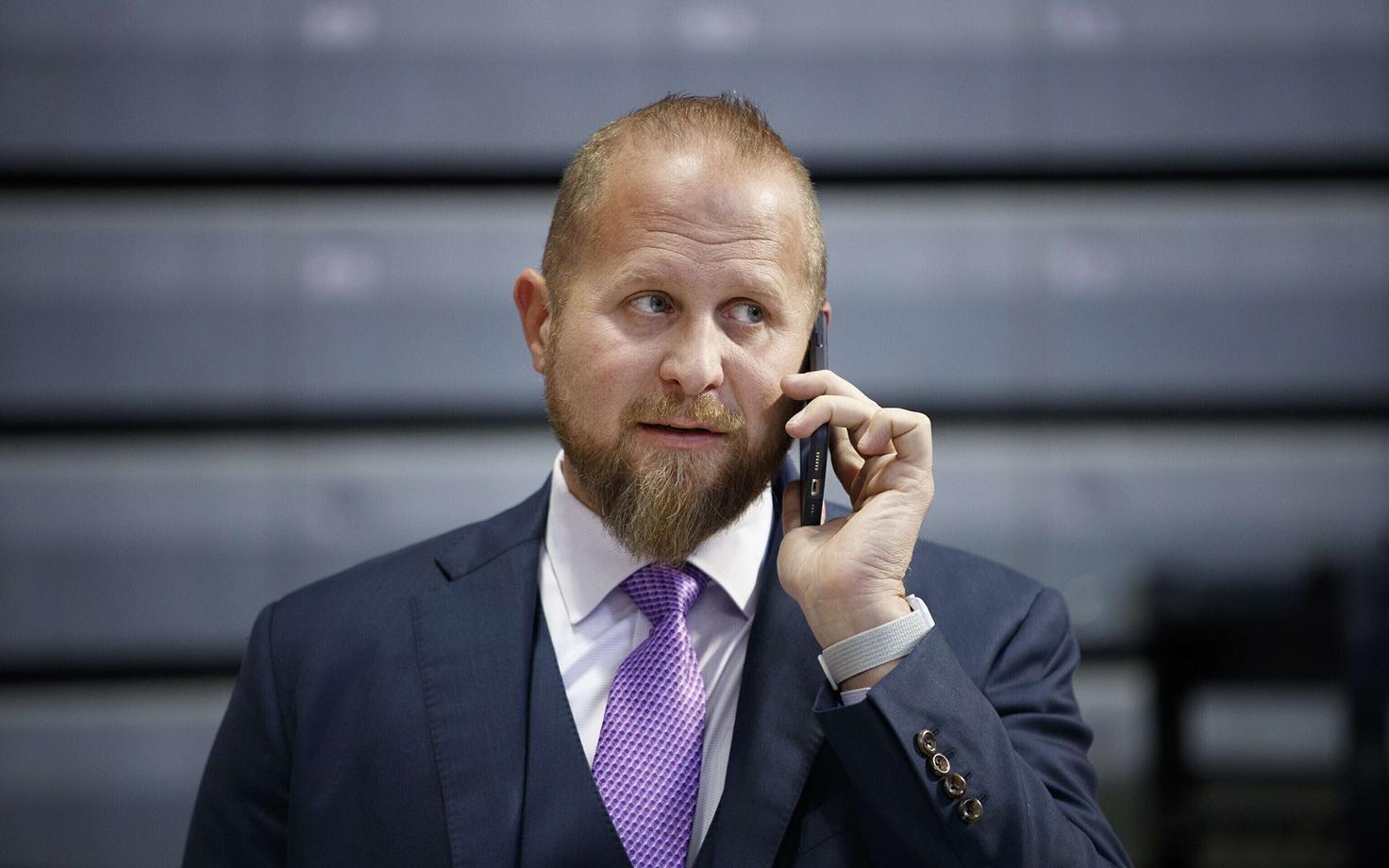 Brad Parscale.