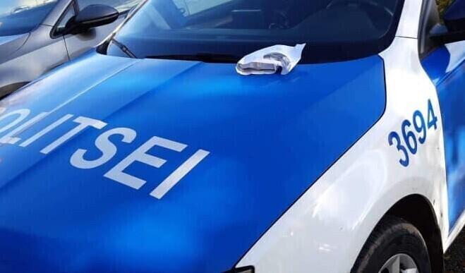 Police and Border Guard Board (PPA) patrol car (picture is illustrative).