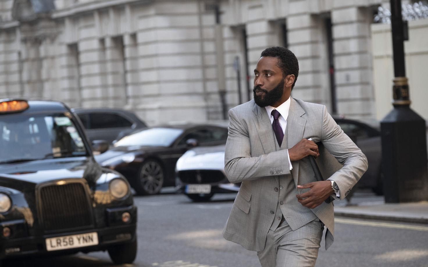 John David Washington.