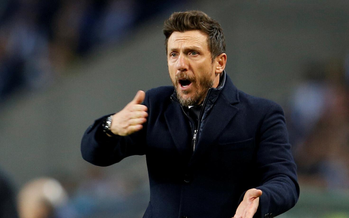 Eusebio Di Francesco