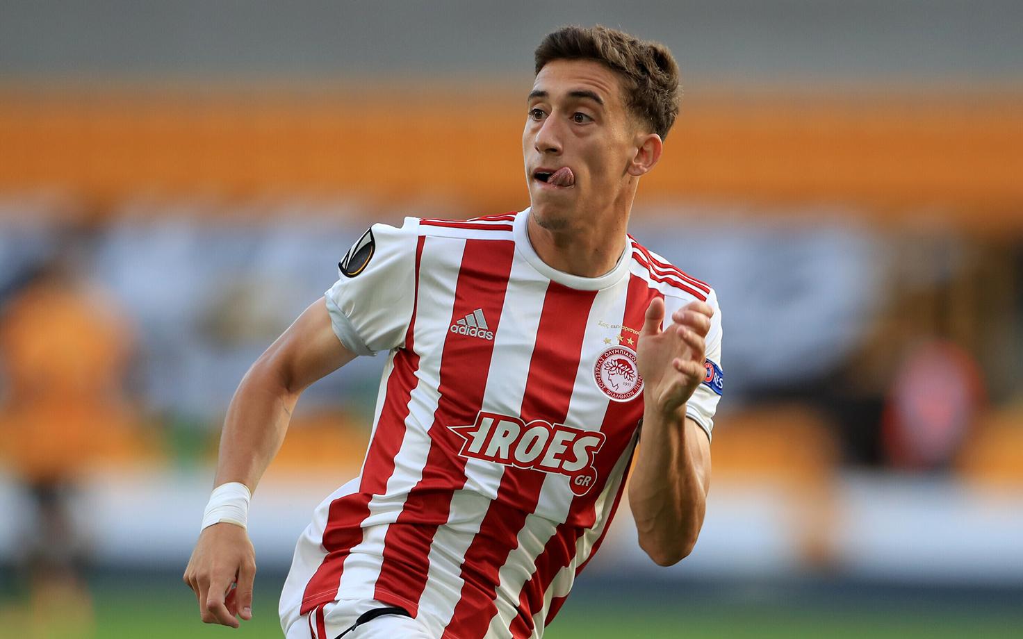 Konstantinos Tsimikas