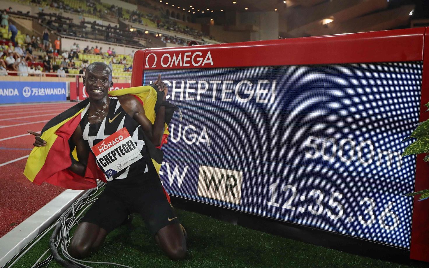 Joshua Cheptegei