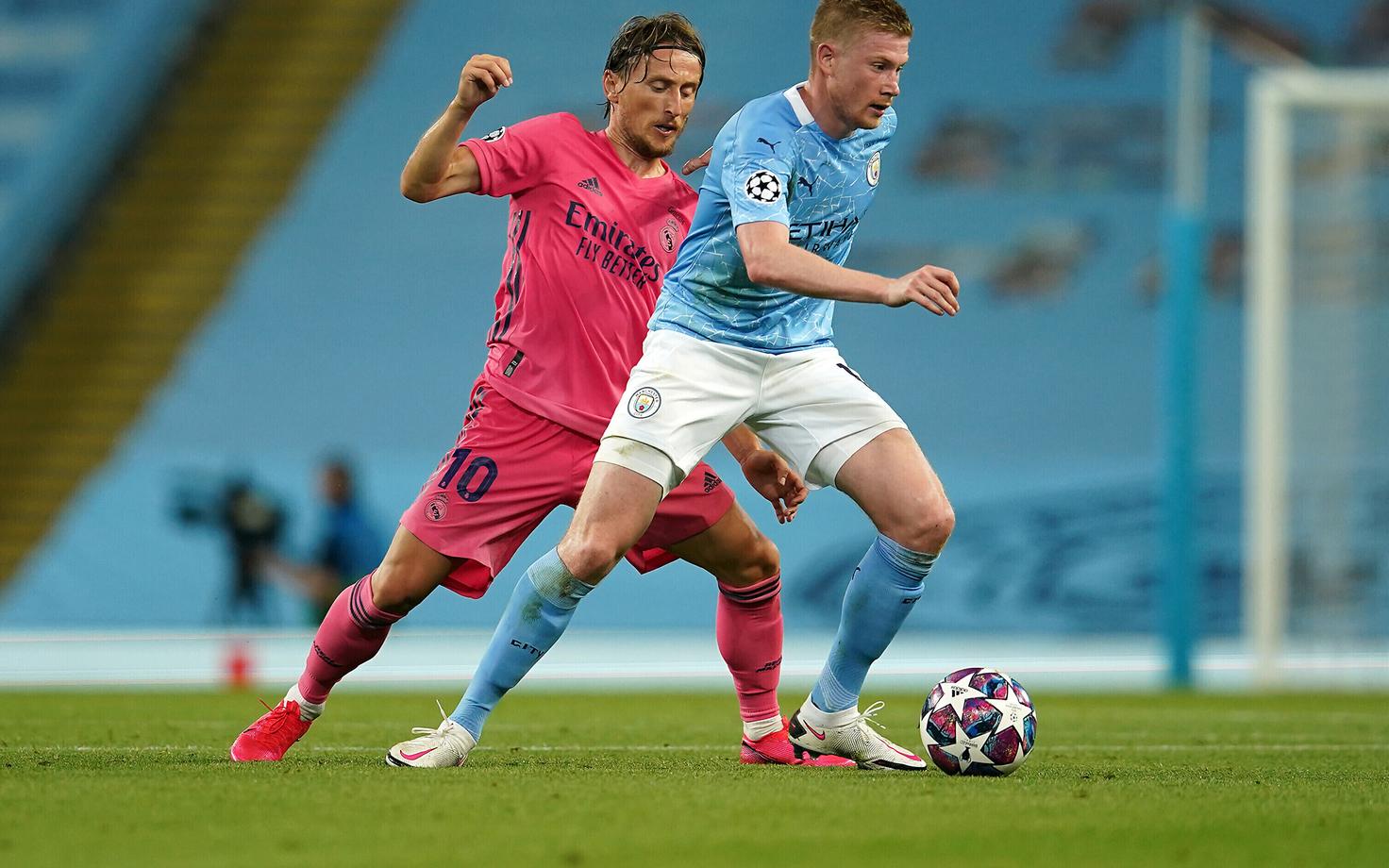 Kevin De Bruyne