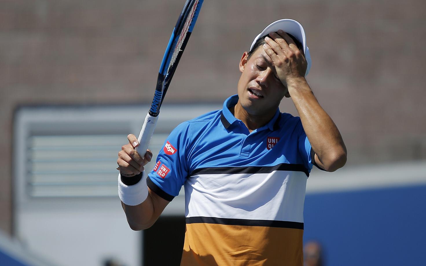 Kei Nishikori