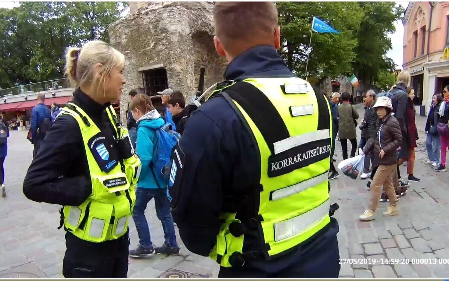 Сотрудники МуПо. Иллюстративное фото.