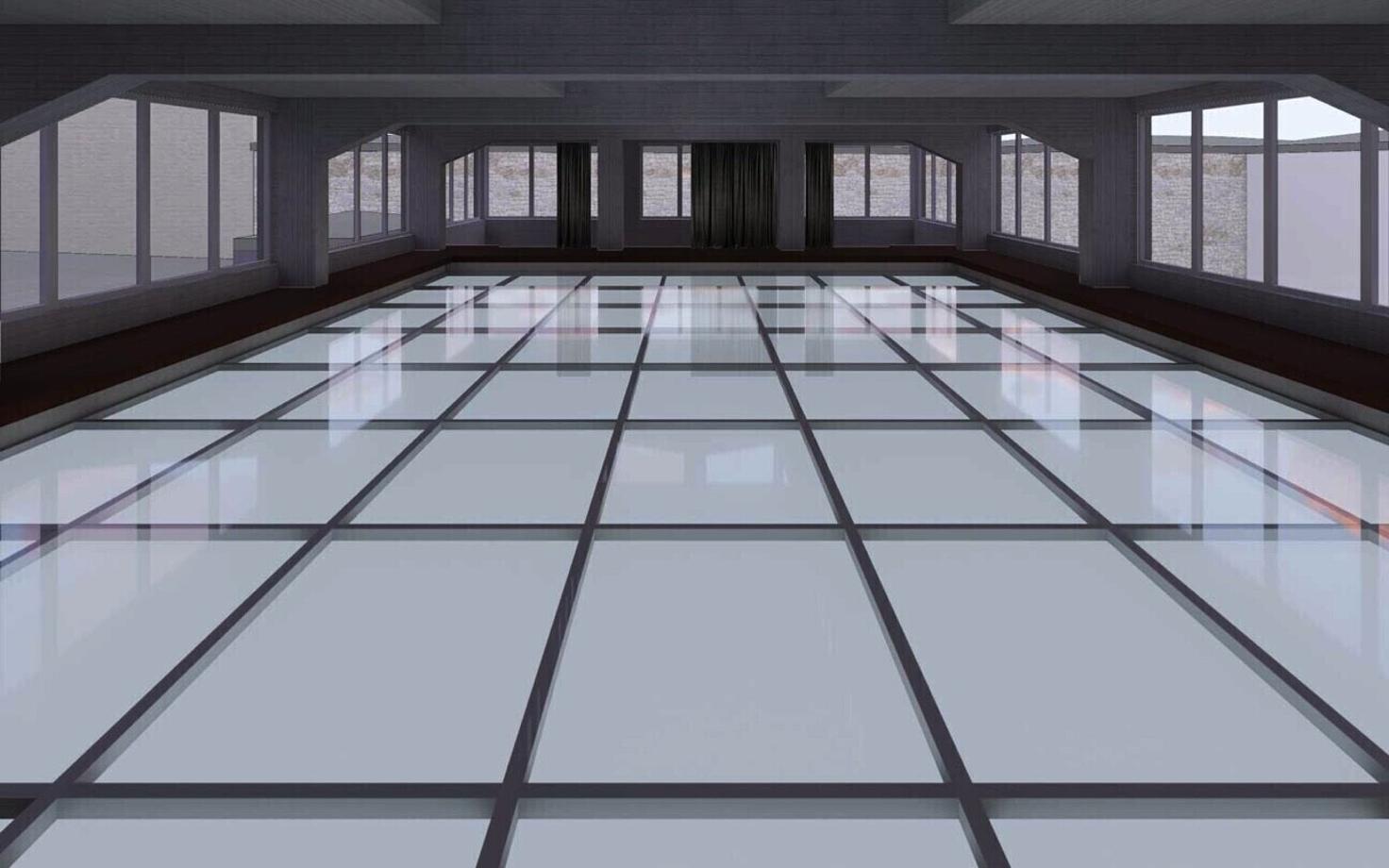 Эскизы Таллиннского дома искусств.