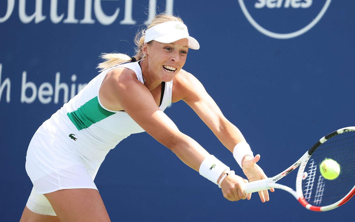 Anett Kontaveit