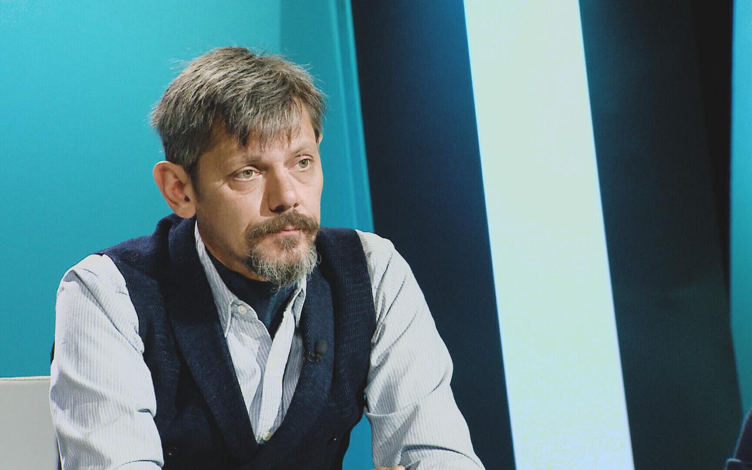 Антон Алексеев.