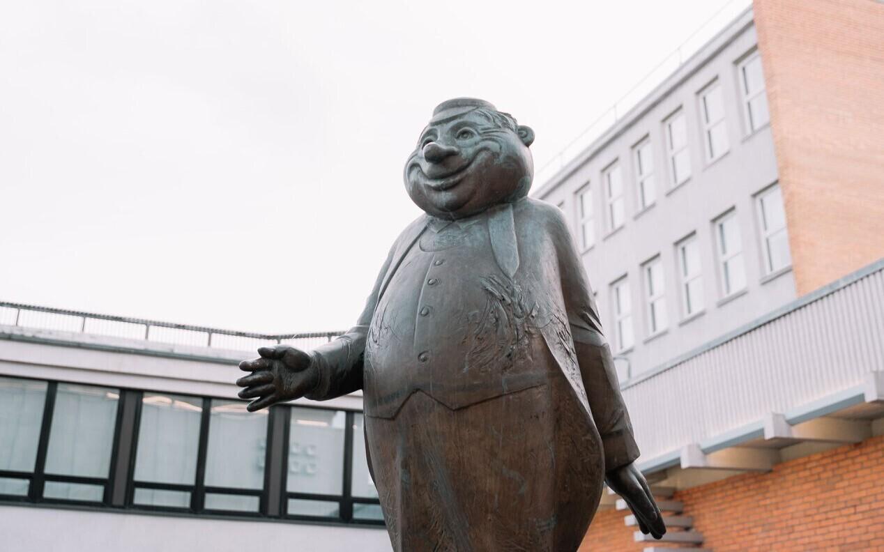 Tehnikaülikooli maskott