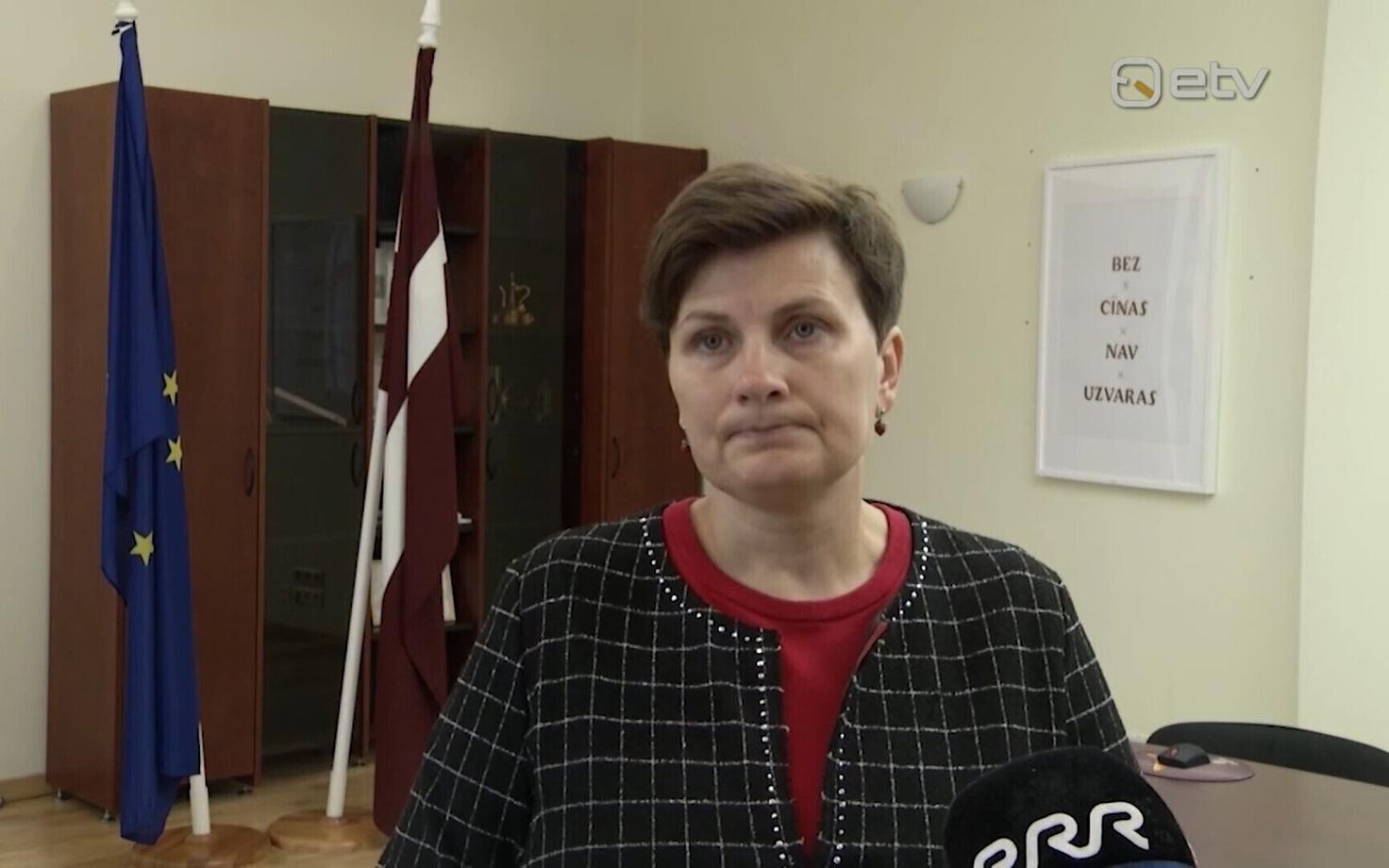 Ilze Vinkele.