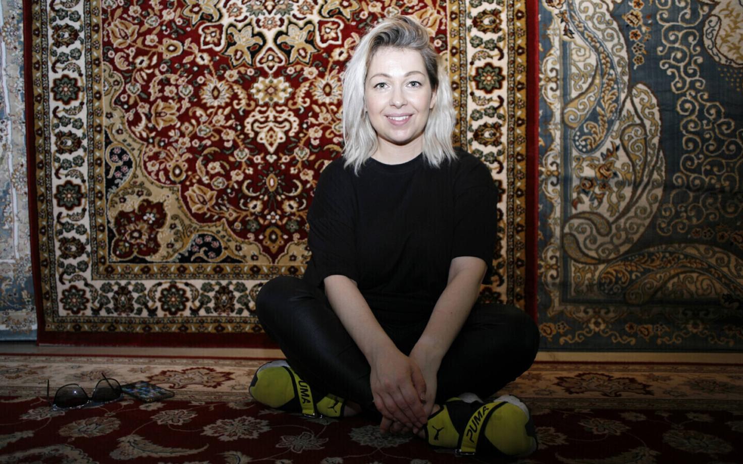 Annika Kiidron-Roomets