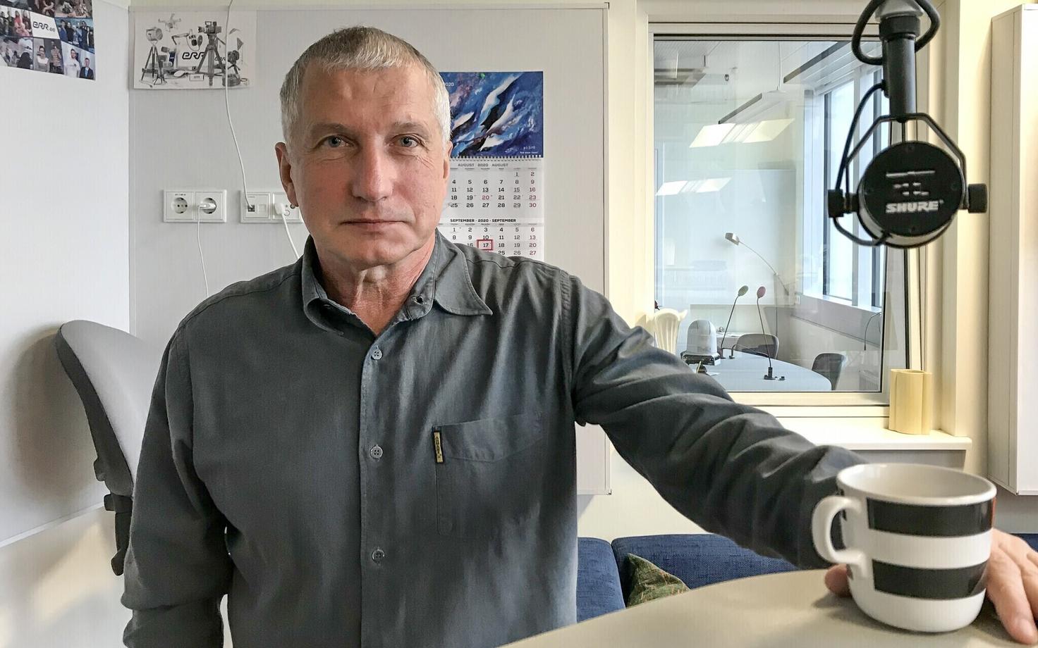 Игорь Лирисман