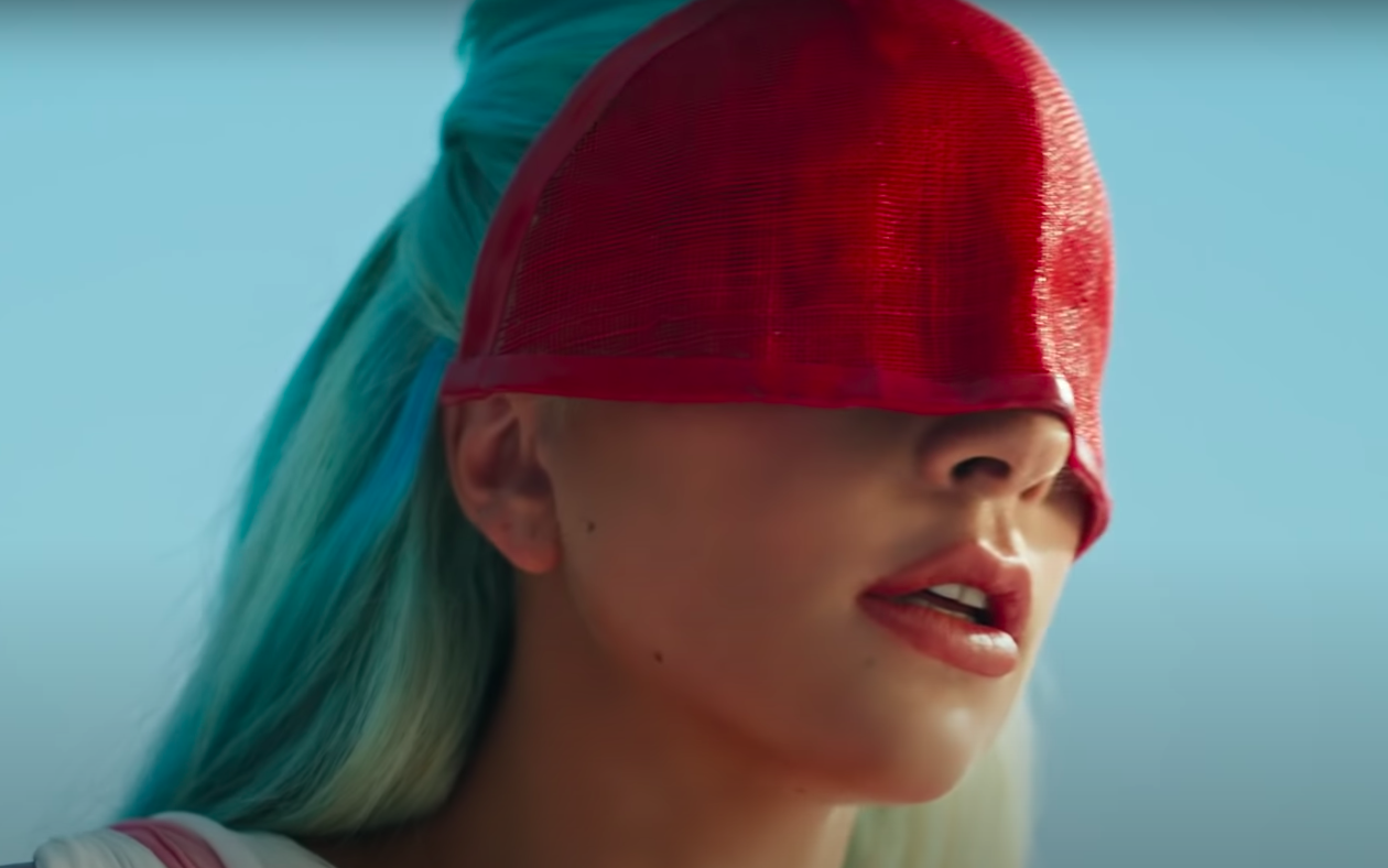 Lady Gaga muusikavides