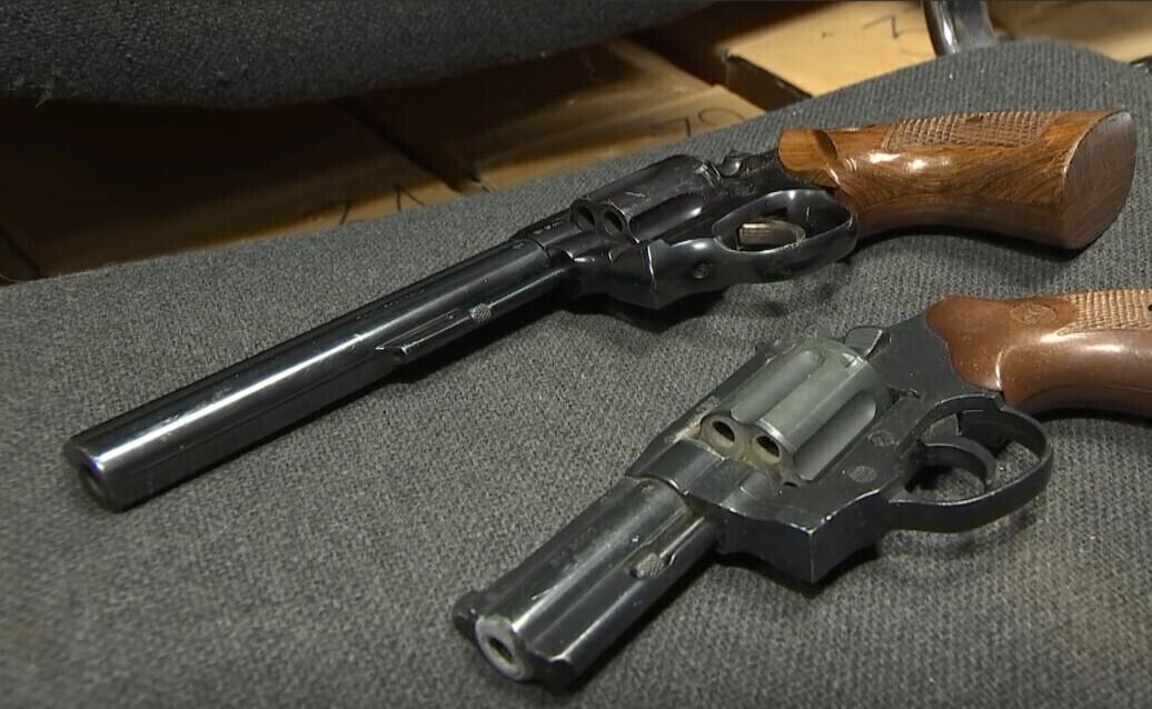 Оружие. Иллюстративное фото.