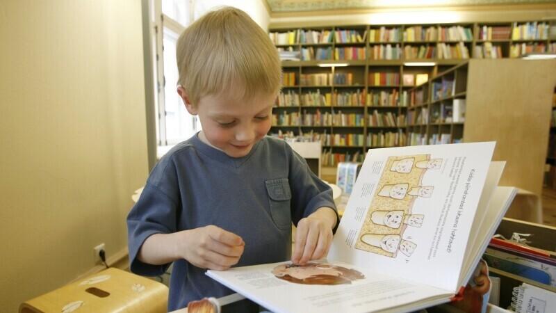 Lugemine ja tekstimõistmine on õppimise võti.