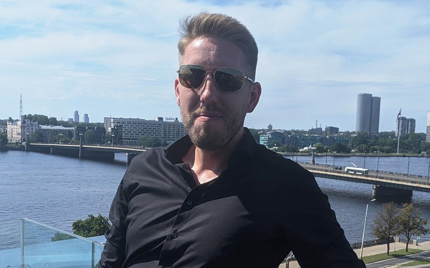 Рауль Партс.