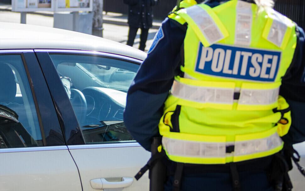 A PPA officer (photo is illustrative).