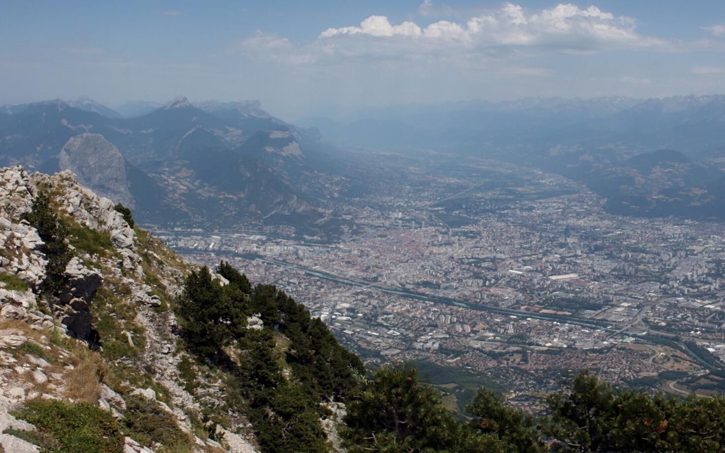 Grenoble.