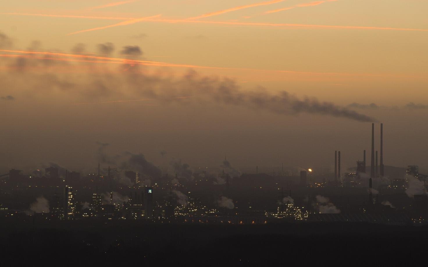 Õhusaaste mõjutab nii meie kopse, südameid kui ka ajusid.