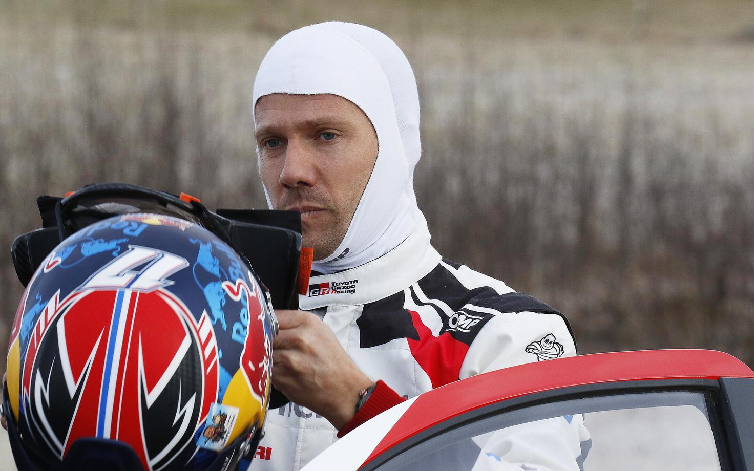 Sebastien Ogier