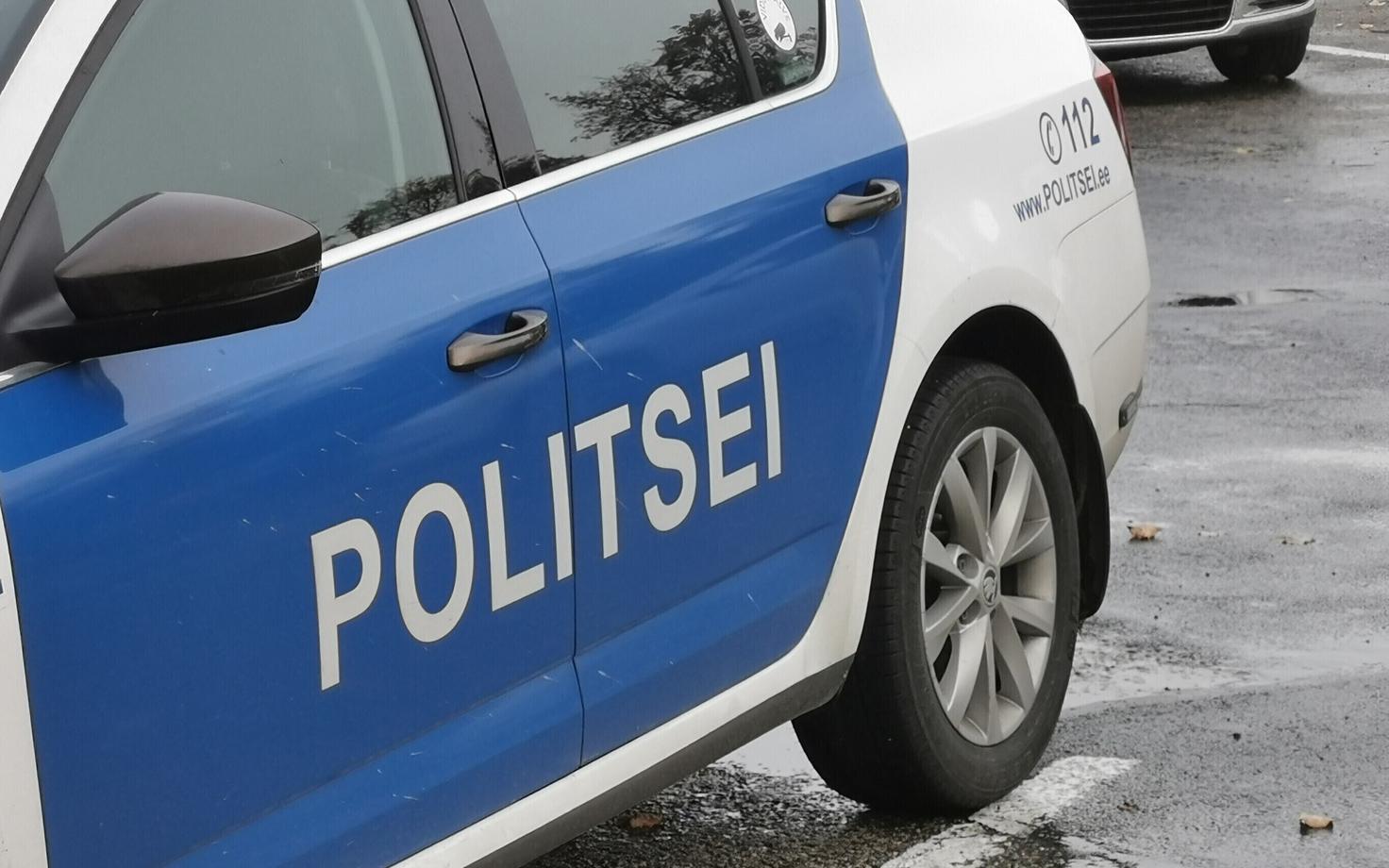 Полиция. Иллюстративная фотография.