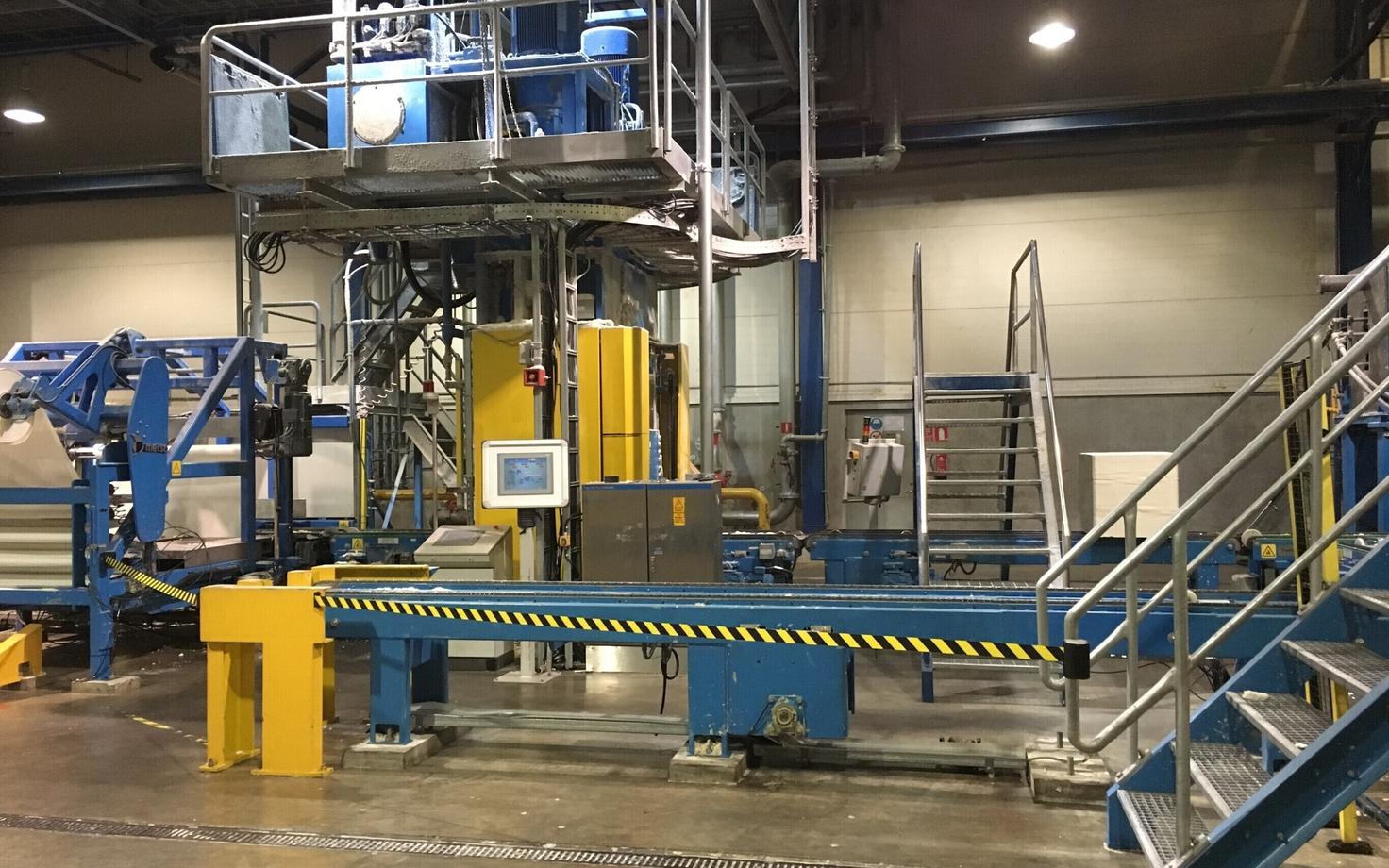 Завод Estonian Cell.