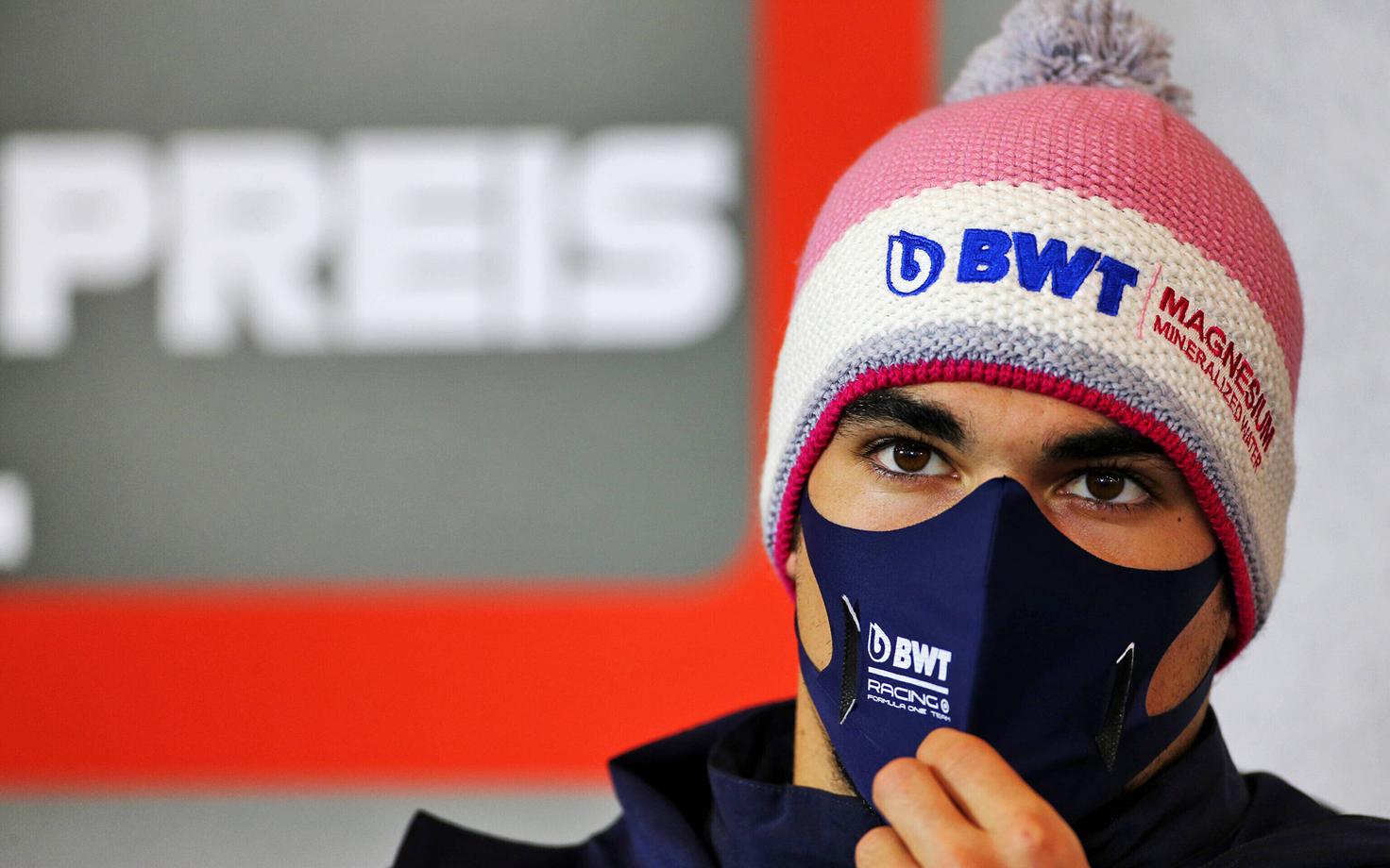 Lance Stroll